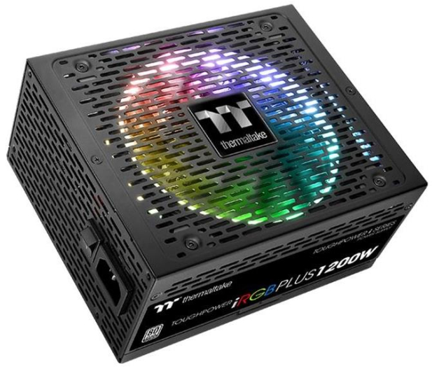 THERMALTAKE Toughpower iRGB PLUS 1200W Platinum PS-TPI-1200F2FDPE-1 - 723871 - zdjęcie 6